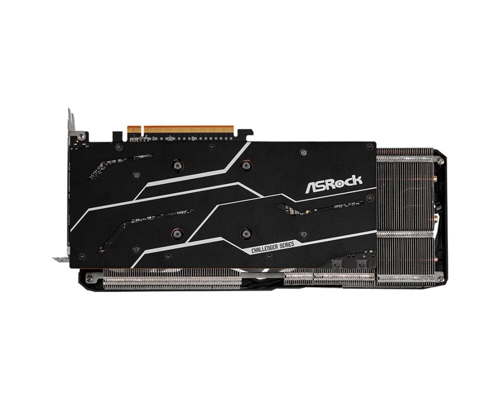 Видеокарта AMD Radeon RX 6700 XT Challenger Pro 12GB OC 3