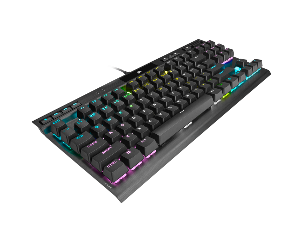 Клавиатура Corsair gaming keyboard K70 TKL RGB CS M... 2