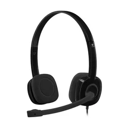  LOGITECH H151 Wired Stereo Headset - BLA... 330961 981-000589 на топ цена - PIC.bg