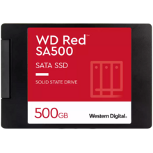  WD Red SSD SA500 NAS 500GB 2.5inch SATA III 6 Gb 331037 WDS500G1R0A на топ цена - PIC.bg