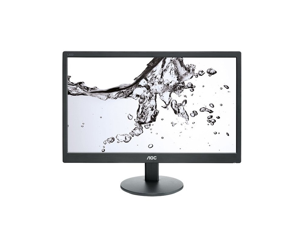 Монитор AOC E970SWN 6