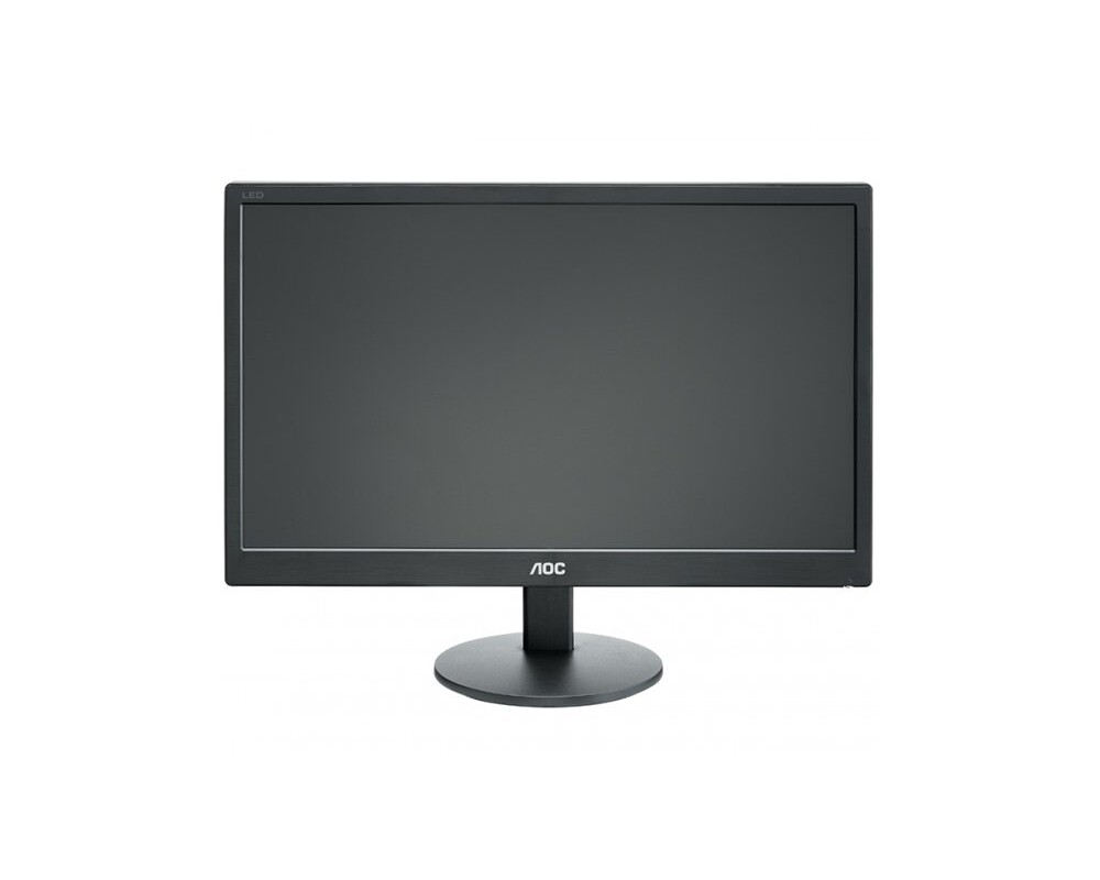 Монитор AOC E2070SWN 19.5inch Wide LED 1600x900 16:9 200cd 18