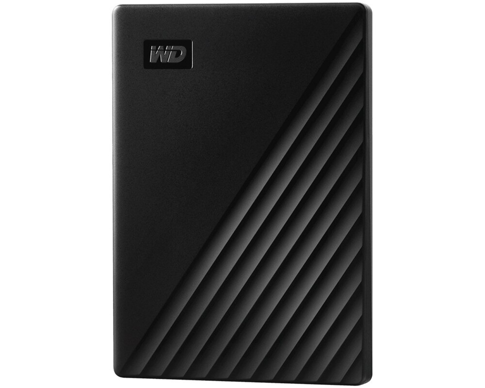 Твърд диск Western Digital My Passport Ultra 2TB 7
