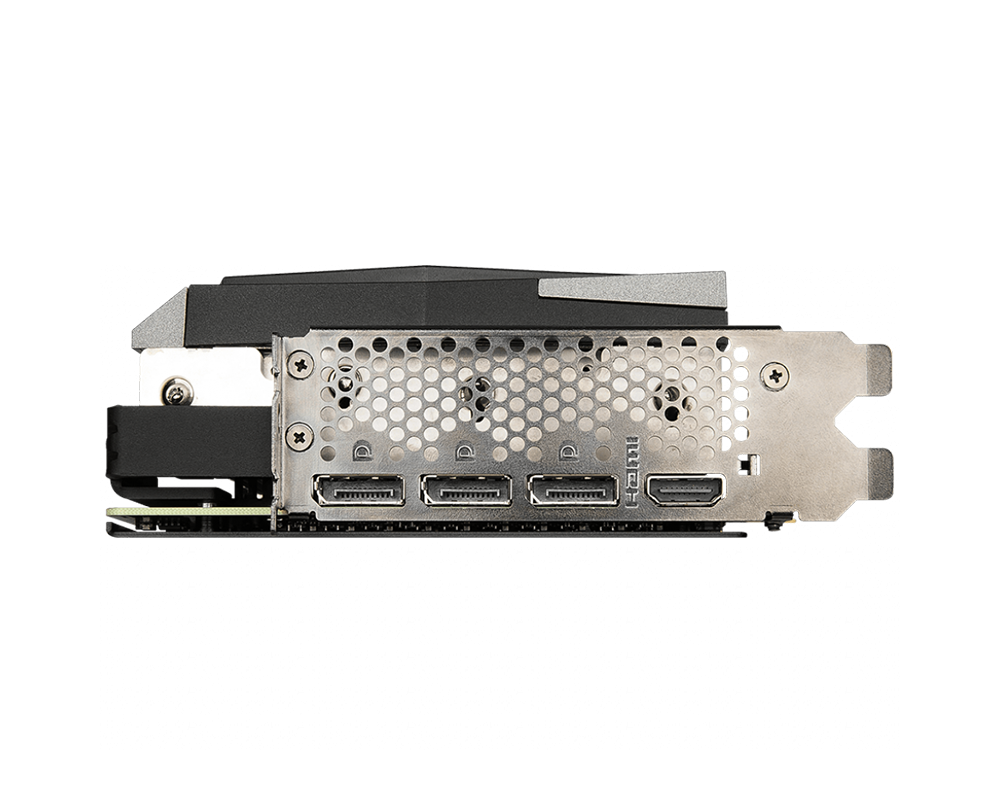 Видеокарта MSI GeForce RTX 3060 GAMING Z TRIO 12GB GDDR6 3