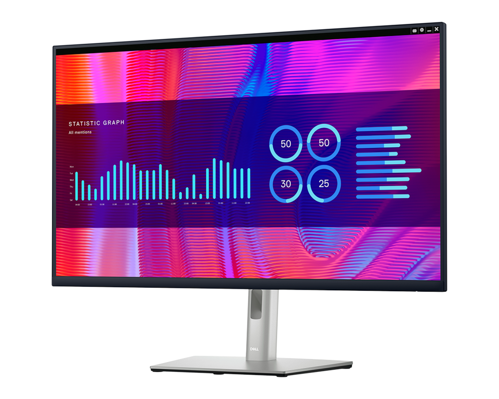 Монитор Dell LED Professional P3223DE 2