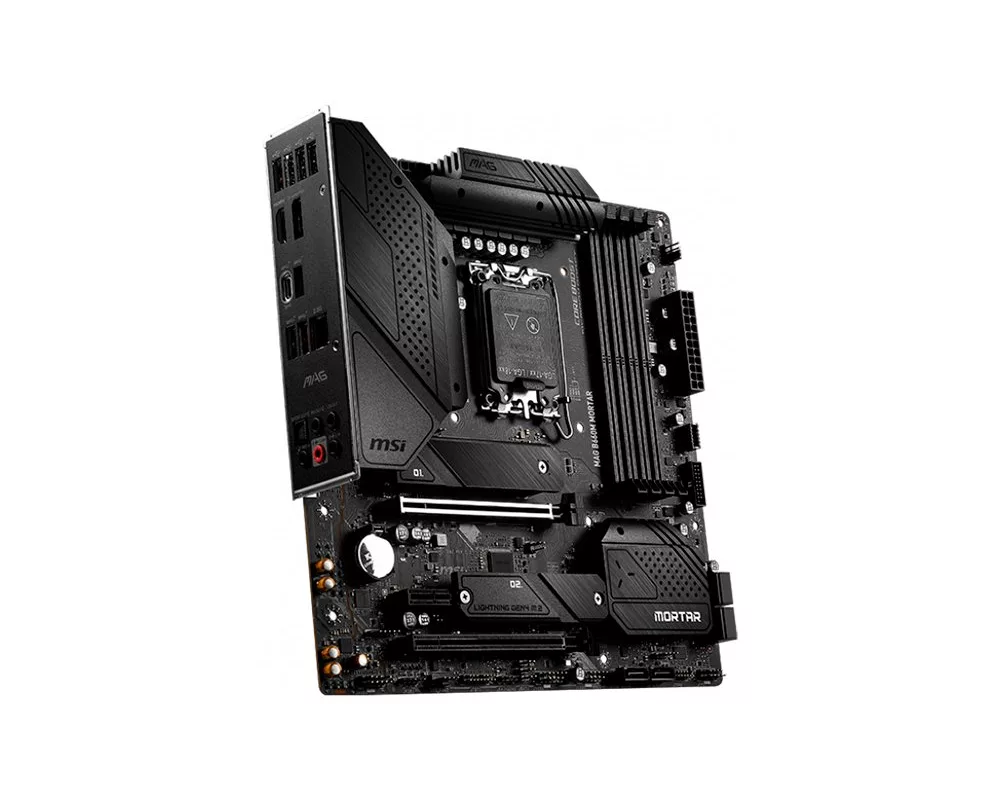 Дънна платка MSI MAG B660M MORTAR 2