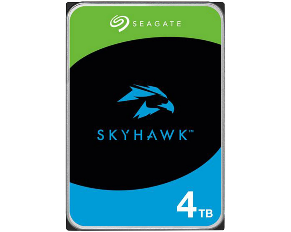 Твърд диск 4TB Seagate AI Skyhawk 4