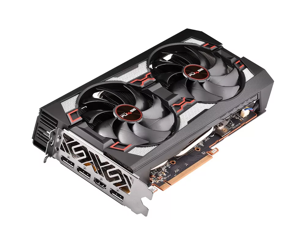 Видеокарта SAPPHIRE PULSE AMD RADEON RX 6500 XT GAM... 2