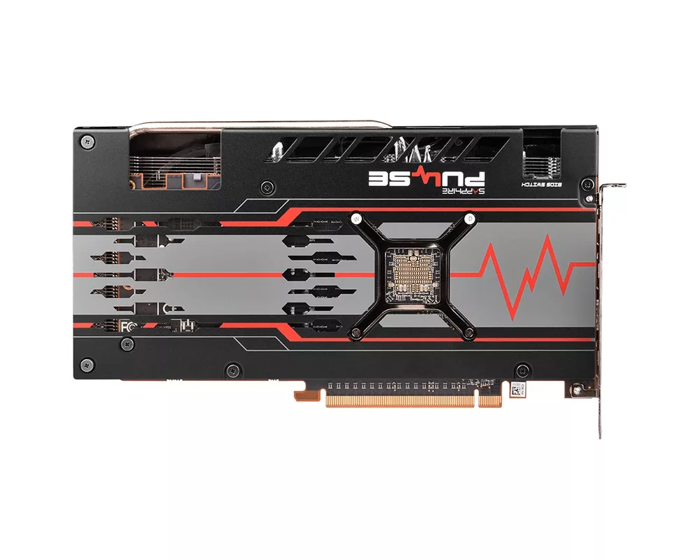 Видеокарта SAPPHIRE PULSE AMD RADEON RX 6500 XT GAM... 4