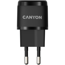  CANYON H-20-05 PD 20W USB-C White 353146 CNE-CHA20B05 на топ цена - PIC.bg