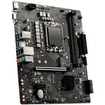 Дънна платка MSI PRO B660M-E DDR4 2