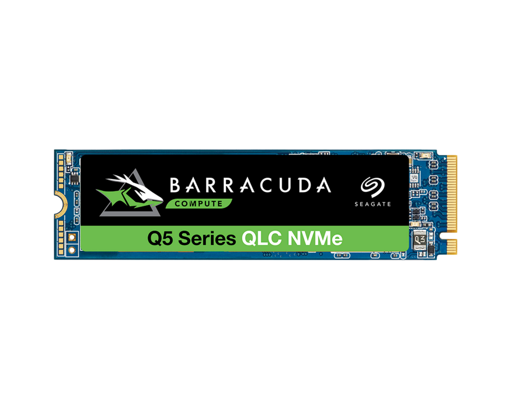 SSD 1TB Seagate BarraCuda Q5 M.2 2280 PCIe 3.0 SSD