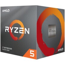  AMD Ryzen™ 5 5600 (6-ядрен), BOX 358225 100-100000927BOX на топ цена - PIC.bg