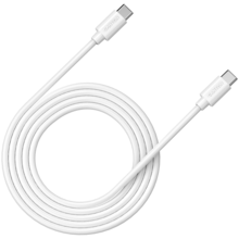  CANYON cable C-12 USB-C to USB-C 100W 2m... 359475 CNS-USBC12W на топ цена - PIC.bg