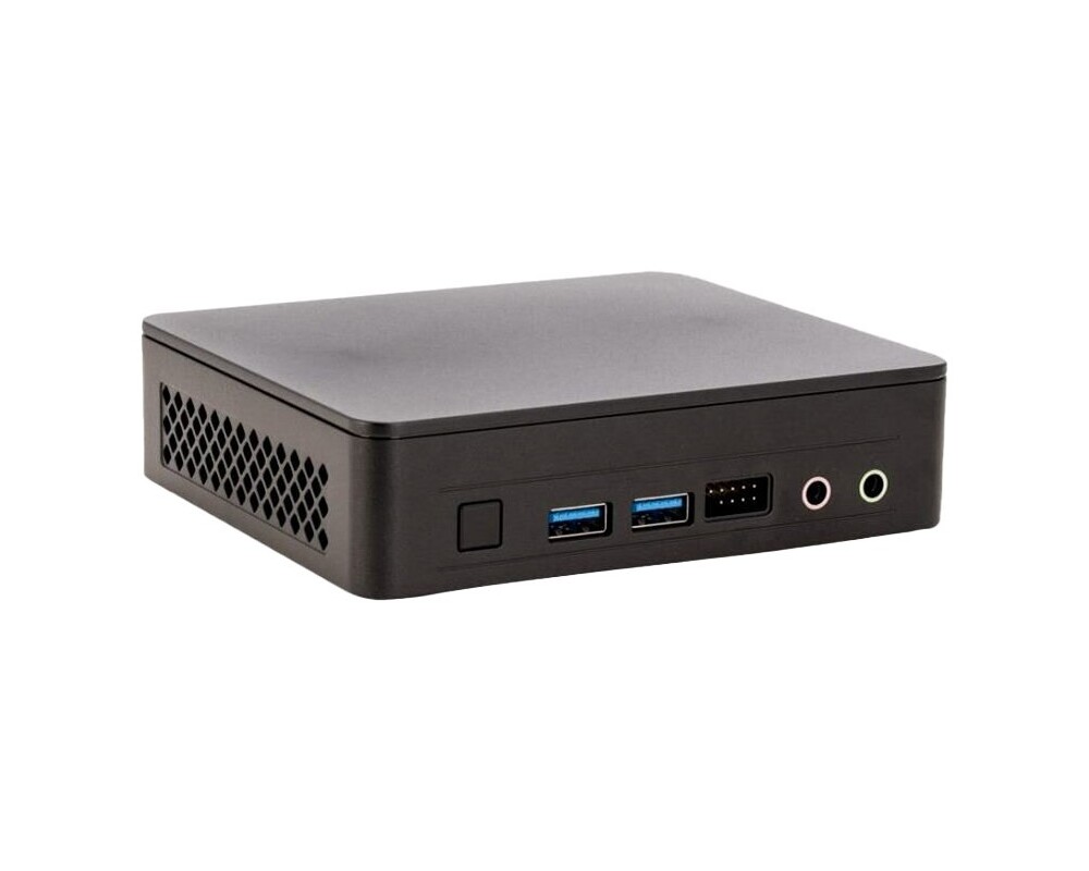Настолен компютър Intel® NUC 11 Essential Kit - NUC11ATKPE 3