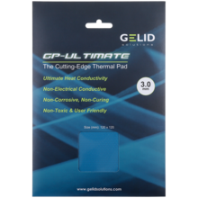 GELID GP-ULTIMATE 120×120 THERMAL PAD 367296 TP-GP04-S-E на топ цена - PIC.bg