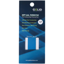  GELID GP-ULTIMATE 120×20 THERMAL PAD 367297 TP-GP04-R-E на топ цена - PIC.bg