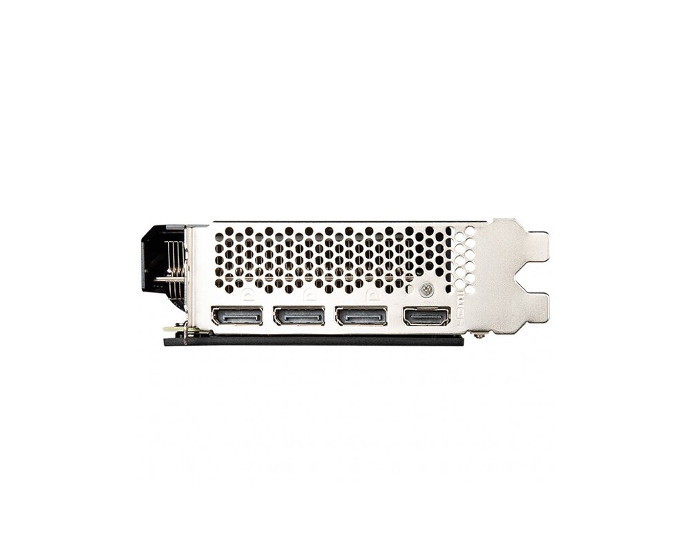 Видеокарта MSI GeForce RTX 3060 AERO ITX OC 12GB GDDR6 3