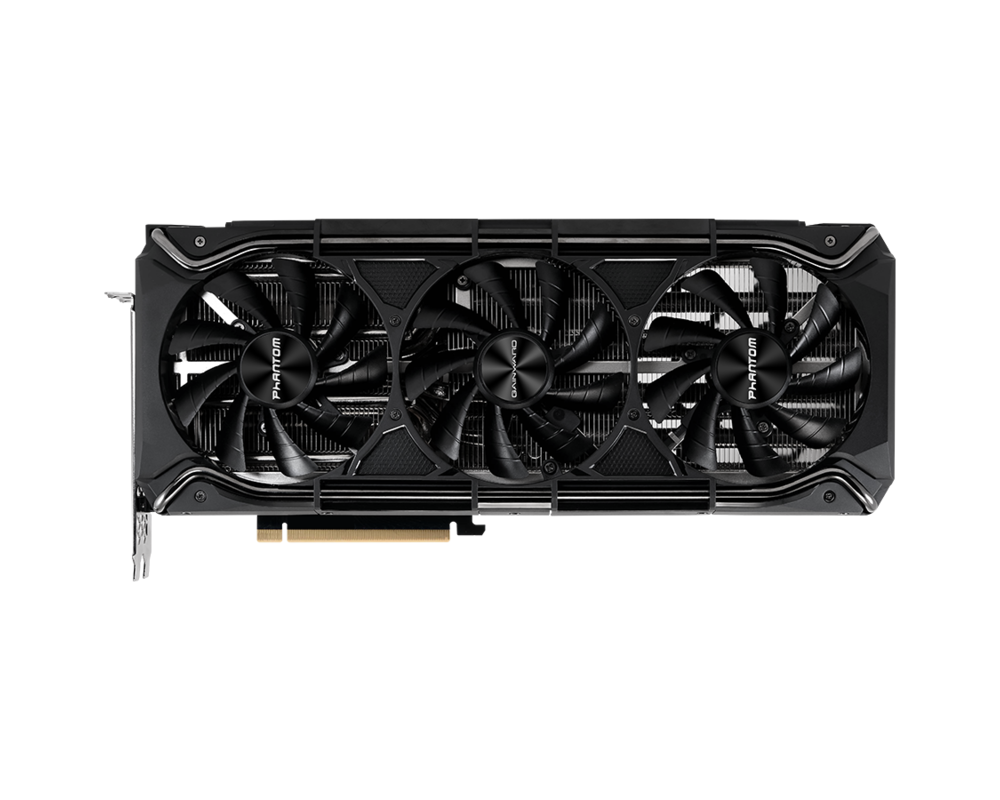 Видеокарта Gainward GeForce RTX 3090Ti Phantom 24GB GDDR6X 2