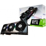 <span>Видеокарта</span> MSI Nvidia GeForce RTX 3090 Ti SUPRIM X 24G <span class='catalog-num-in-name'>RTX_3090_TI_SUPRIM_X_24G</span> - 