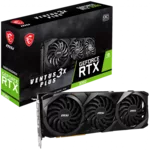 <span>Видеокарта</span> MSI NVIDIA RTX 3080 VENTUS 3X PLUS 10G OC LHR <span class='catalog-num-in-name'>RTX_3080_VENTUS_3X_PLUS_10G_OC_LHR</span> - 