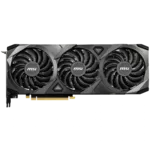 Видеокарта MSI NVIDIA RTX 3080 VENTUS 3X PLUS 10G OC LHR 2