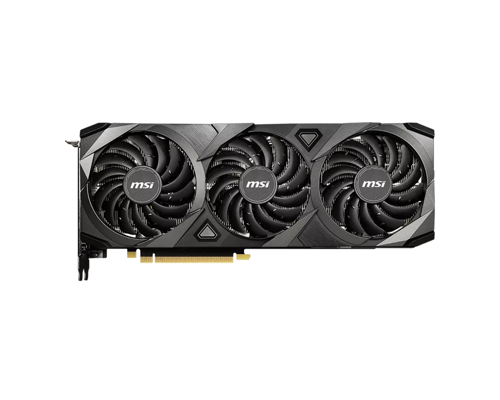 Видеокарта MSI NVIDIA RTX 3080 VENTUS 3X PLUS 10G OC LHR 2