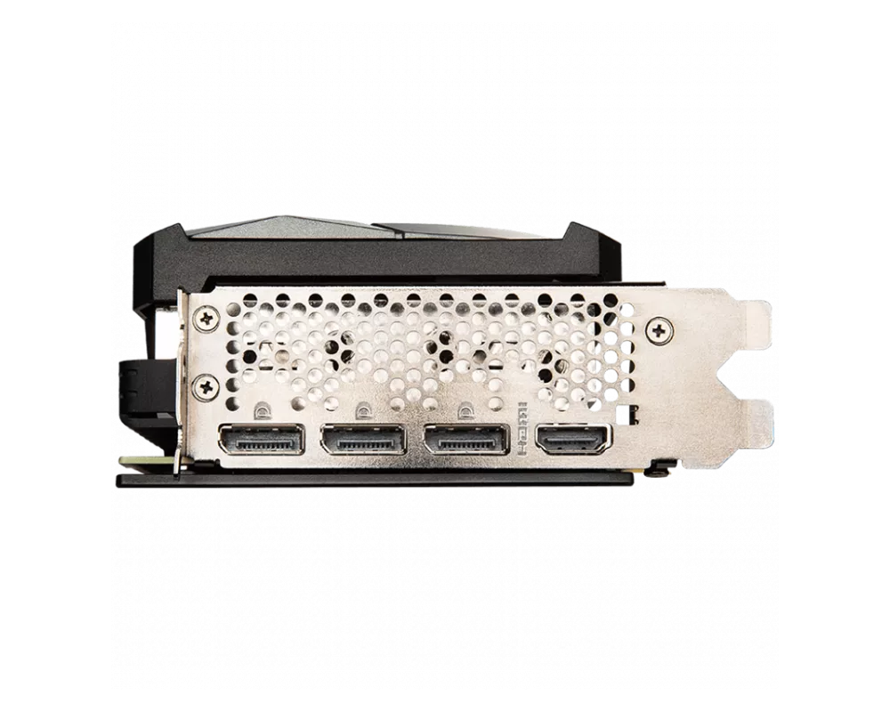 Видеокарта MSI NVIDIA RTX 3080 VENTUS 3X PLUS 10G OC LHR 3