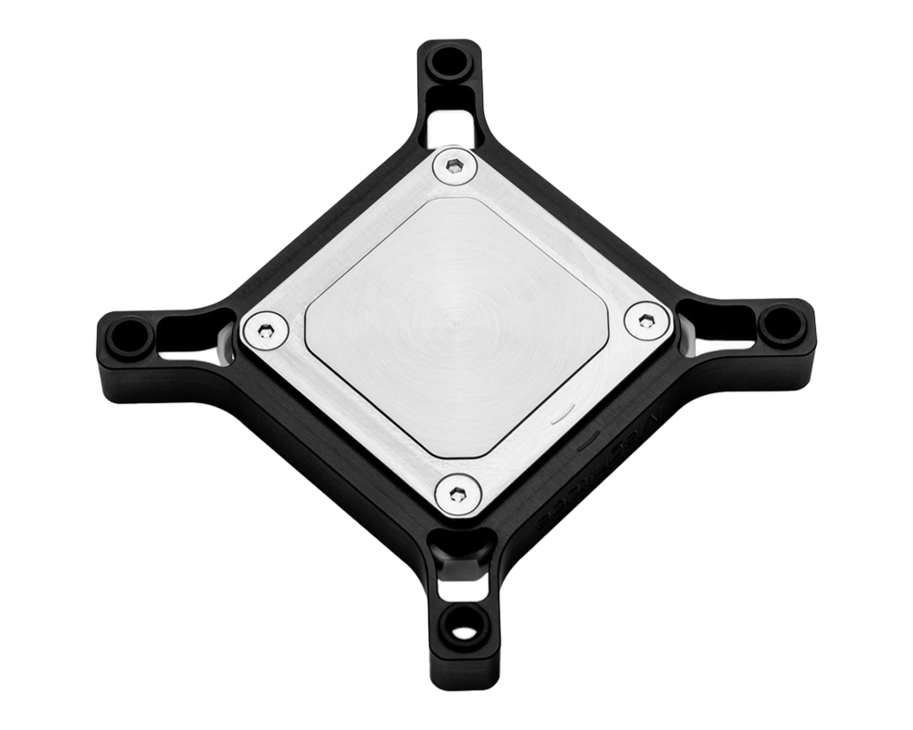Част за охладител EK-Quantum Magnitude D-RGB - 1700 Nickel + Acetal 2