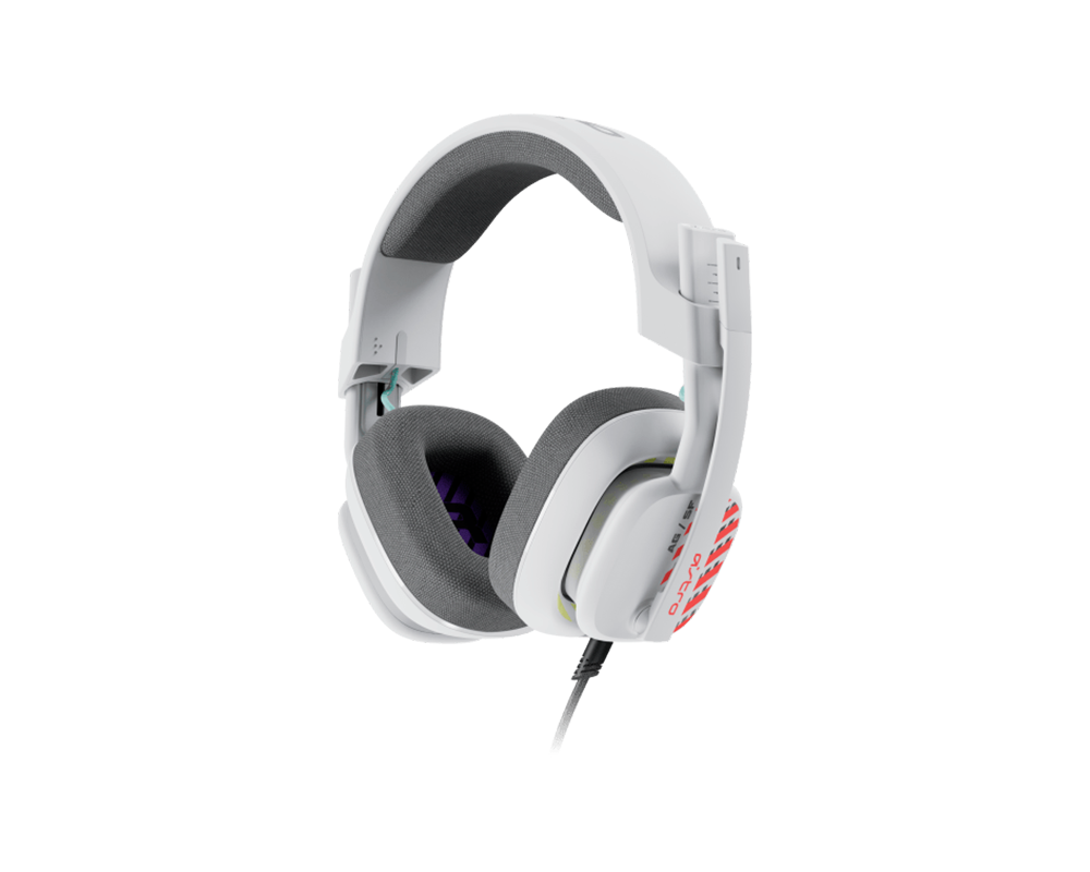 Слушалки LOGITECH ASTRO A10 Wired Gaming Headsets... 2