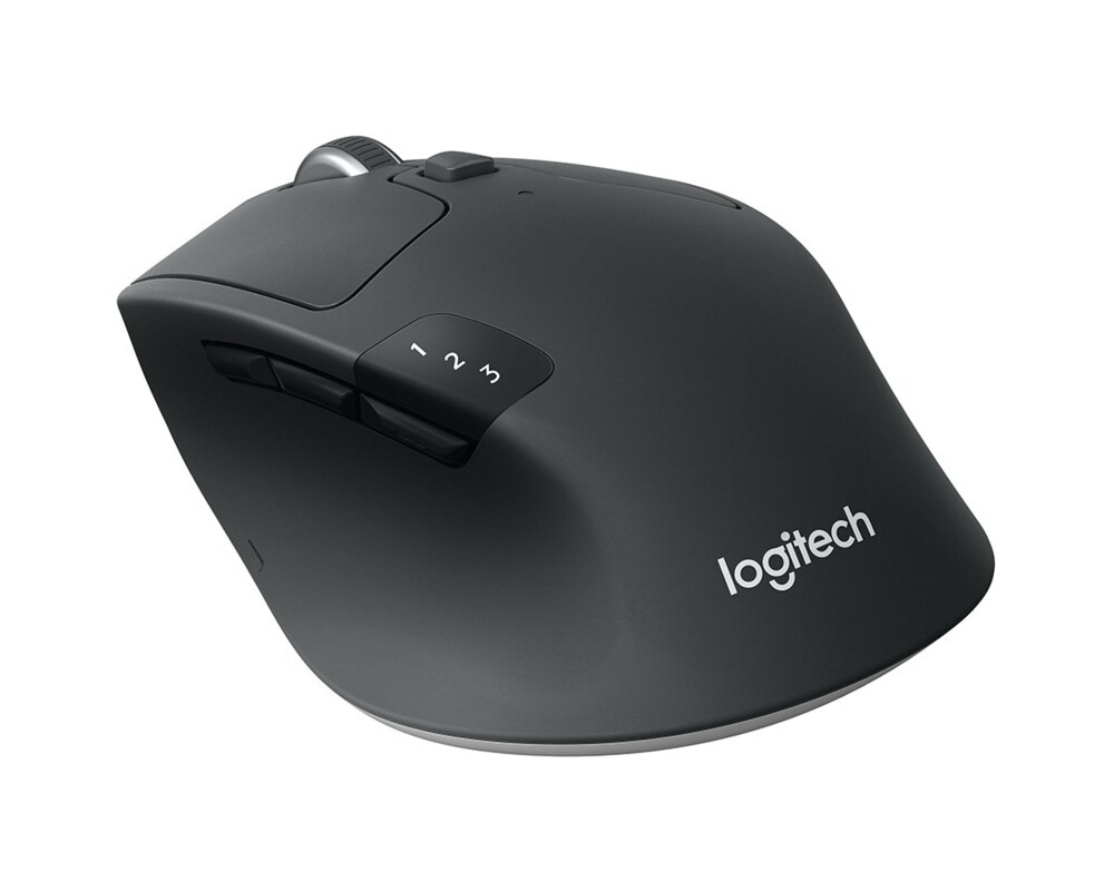 Мишка Logitech M720 Triathlon - безжична 7