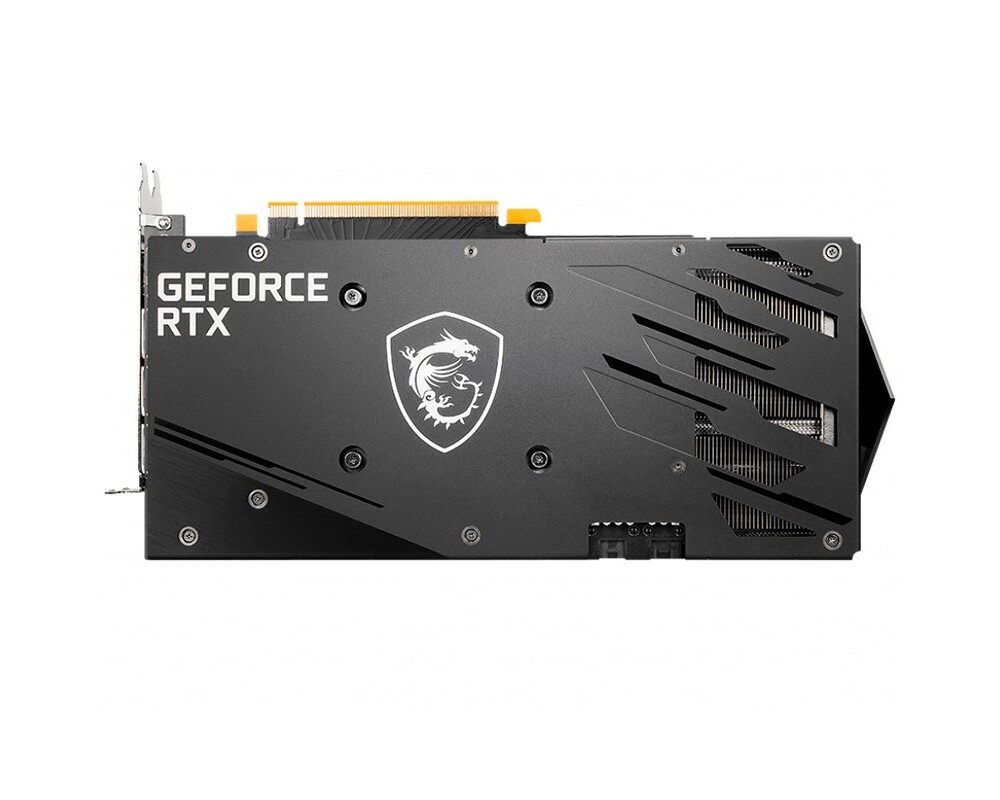 Видеокарта MSI GeForce RTX 3060 GAMING X 12GB GDDR6 3