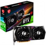 <span>Видеокарта</span> MSI GeForce RTX 3060 GAMING X 12GB GDDR6 <span class='catalog-num-in-name'>RTX_3060_GAMING_X_12G</span> - 