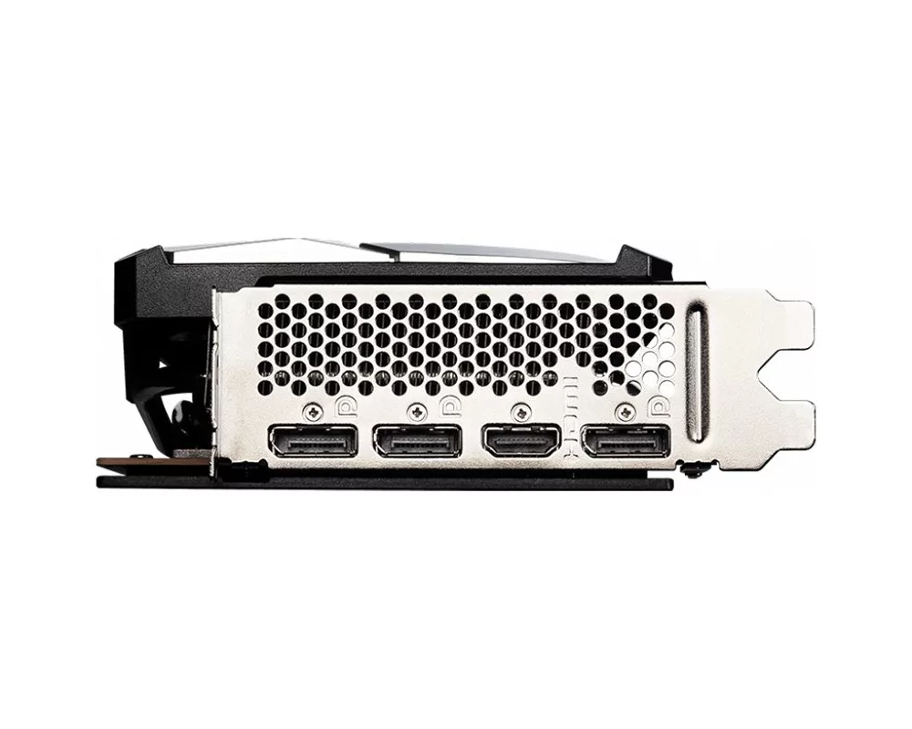 Видеокарта MSI AMD Radeon RX 6750 XT MECH 2X 12G OC 3