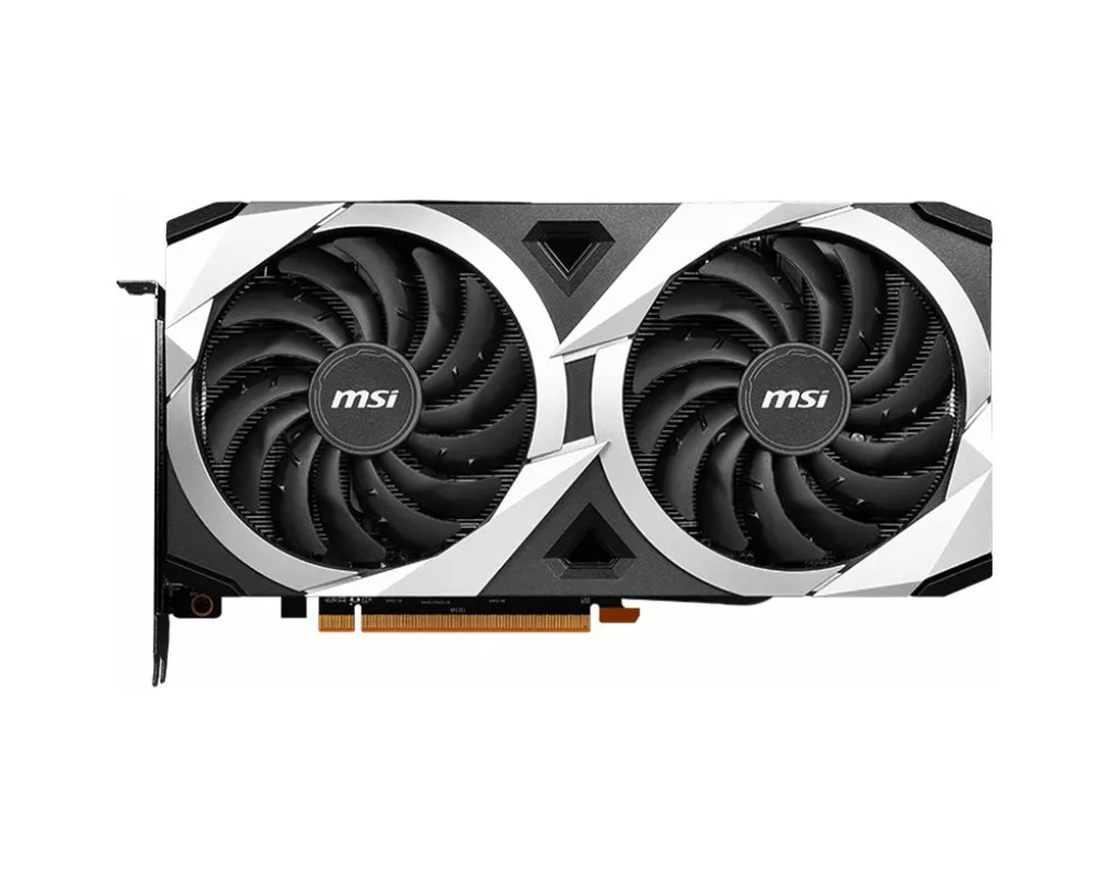 Видеокарта MSI AMD Radeon RX 6750 XT MECH 2X 12G OC 2