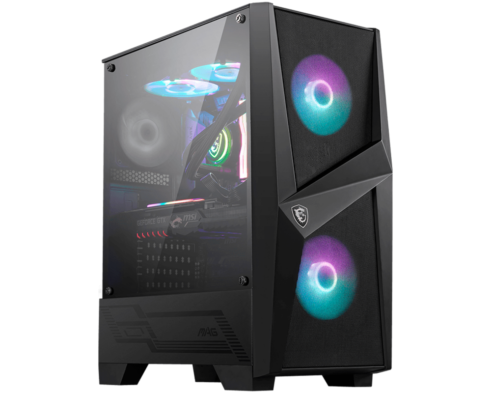 Кутия MSI MAG FORGE 100R