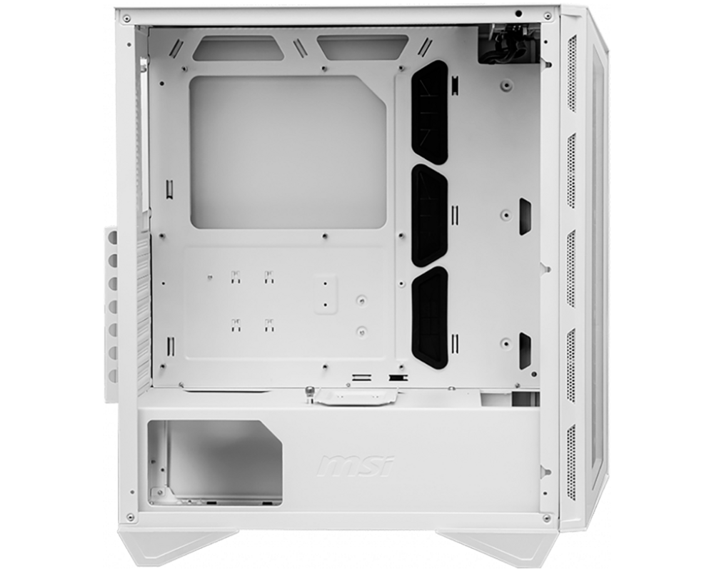 Кутия MSI MPG GUNGNIR 110R WHITE 3