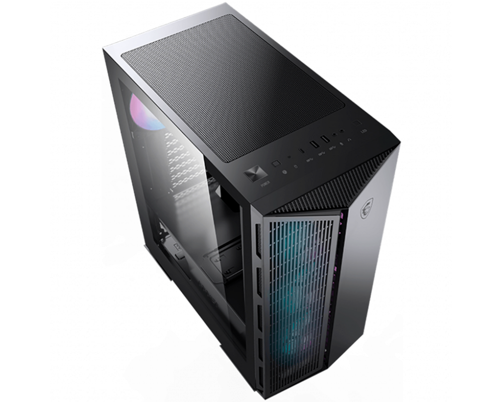 Кутия MSI MPG GUNGNIR 111R 3