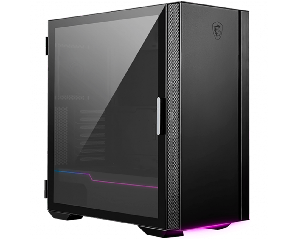 Кутия MSI MPG QUIETUDE 100S