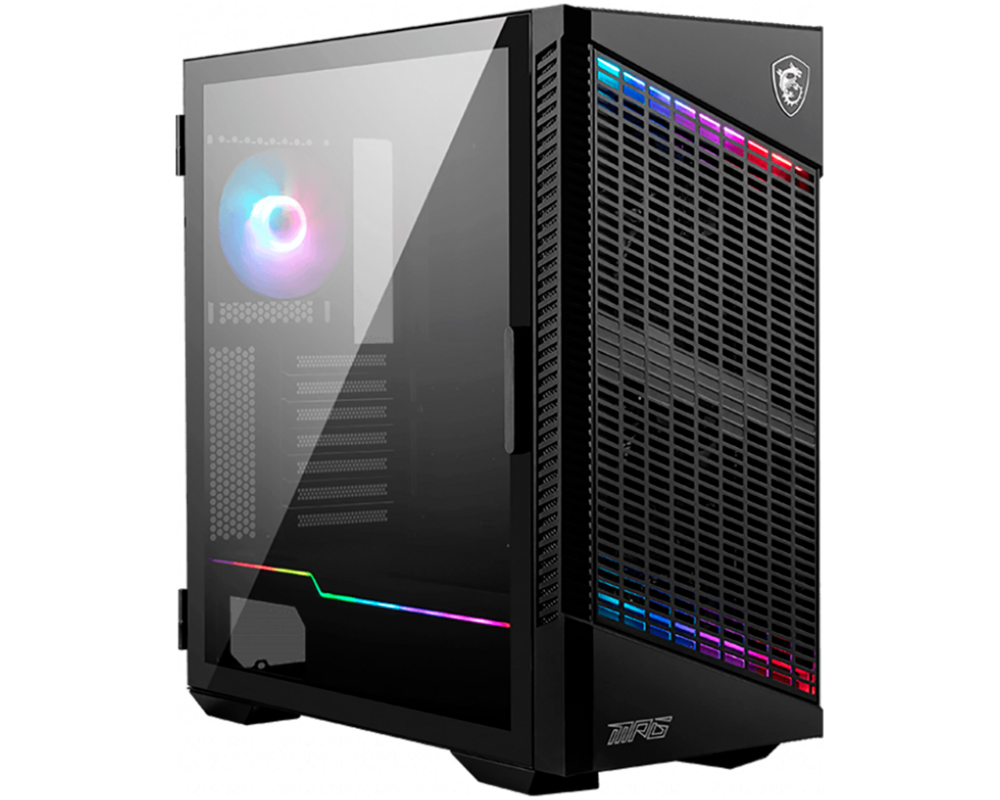 Кутия MSI MPG VELOX 100P AIRFLOW