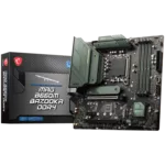 <span>Дънна платка</span> MSI MAG B660M BAZOOKA DDR4 <span class='catalog-num-in-name'>MAG_B660M_BAZOOKA_DDR4</span> - 