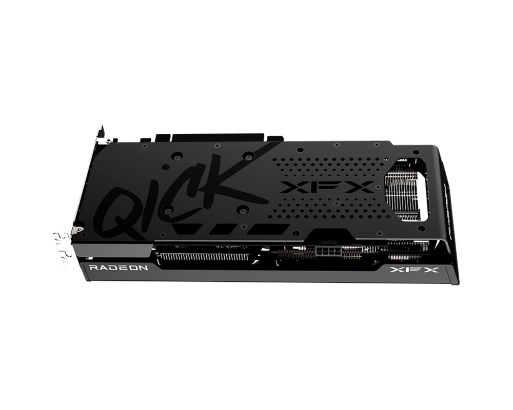 Видеокарта XFX AMD RX-6650XT Speedster QICK 308 Ultra 8GB GDDR6 6