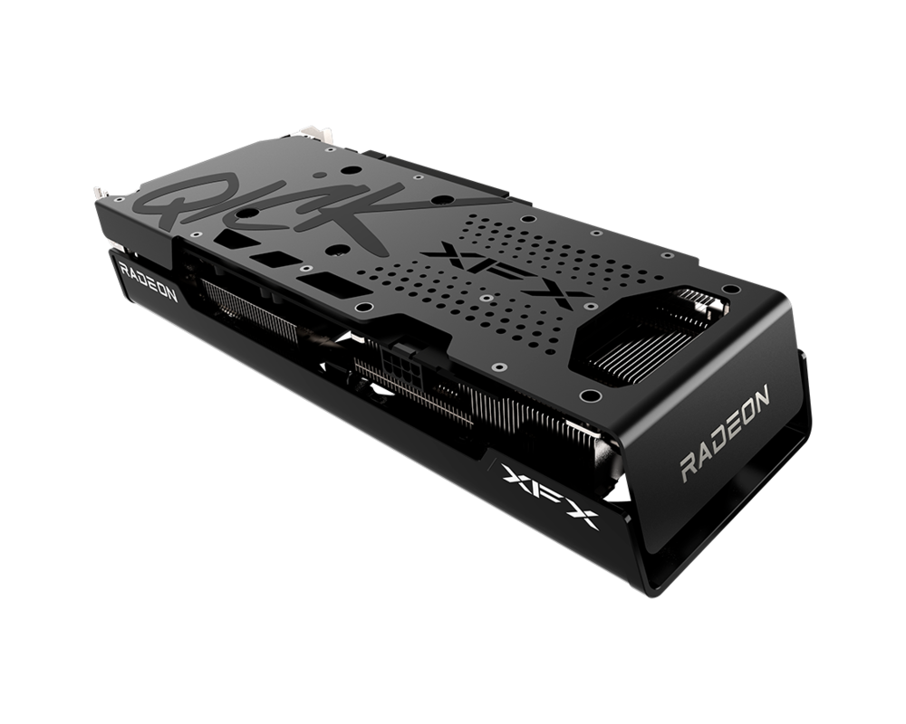 Видеокарта XFX AMD RX-6650XT Speedster QICK 308 Ultra 8GB GDDR6 5