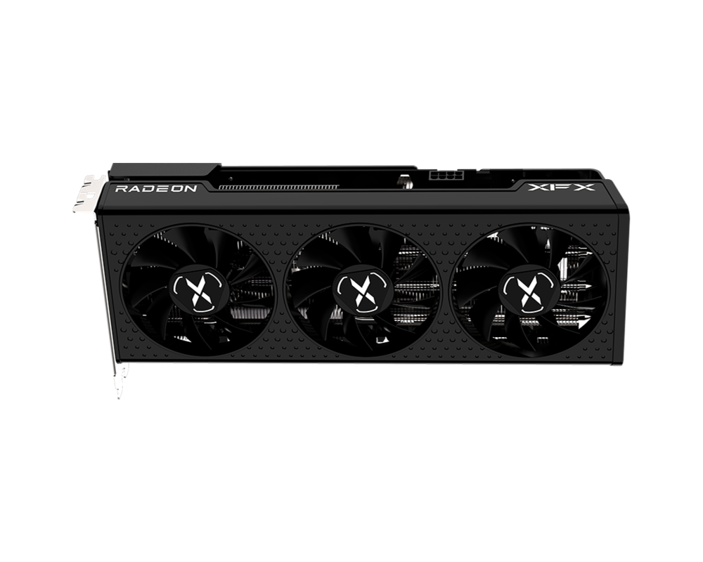 Видеокарта XFX AMD RX-6650XT Speedster QICK 308 Ultra 8GB GDDR6 4