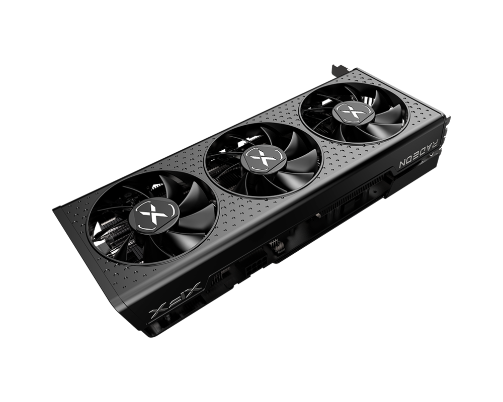 Видеокарта XFX AMD RX-6650XT Speedster QICK 308 Ultra 8GB GDDR6 3