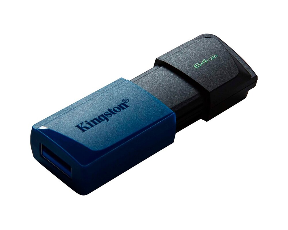Флаш памет KINGSTON 64GB DataTraveler Exodia M 5
