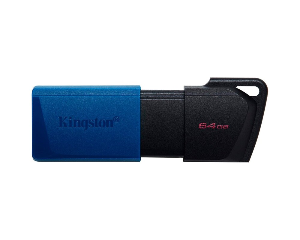 Флаш памет KINGSTON 64GB DataTraveler Exodia M 4