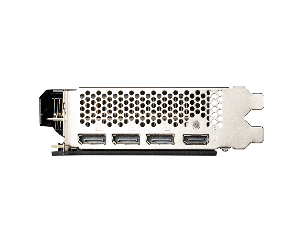 Видеокарта MSI GeForce RTX 3050 AERO ITX OC 8GB GDDR6 3