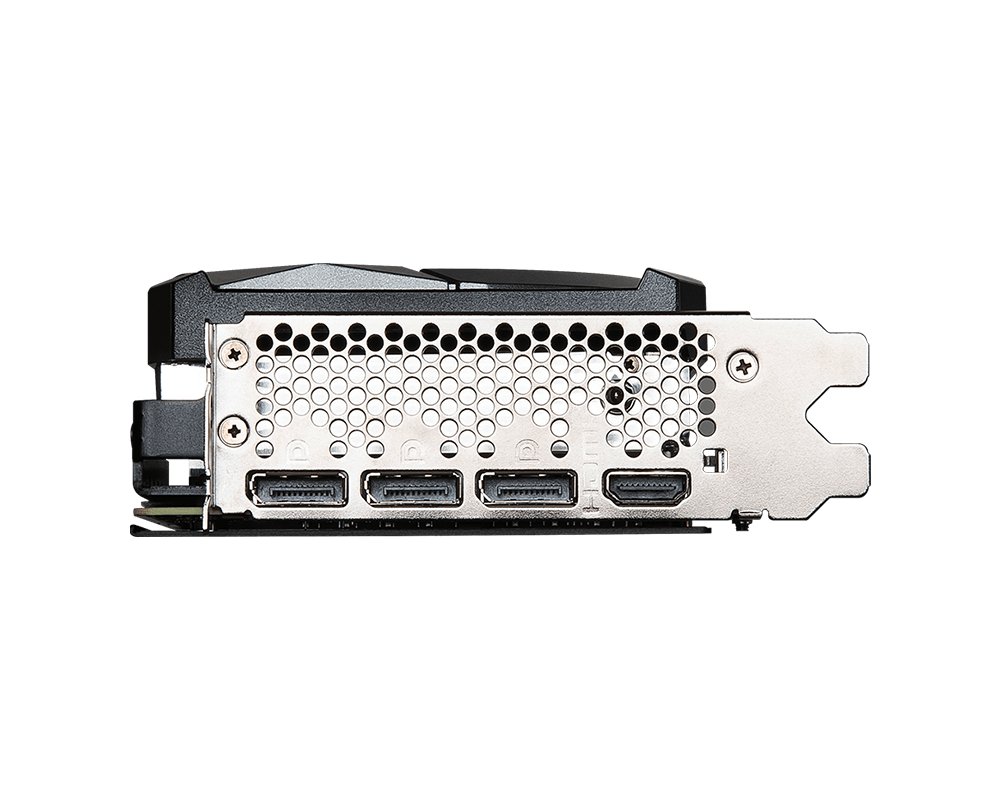 Видеокарта MSI NVidia GeForce RTX 3070 VENTUS 3X PLUS 8G OC LHR 3