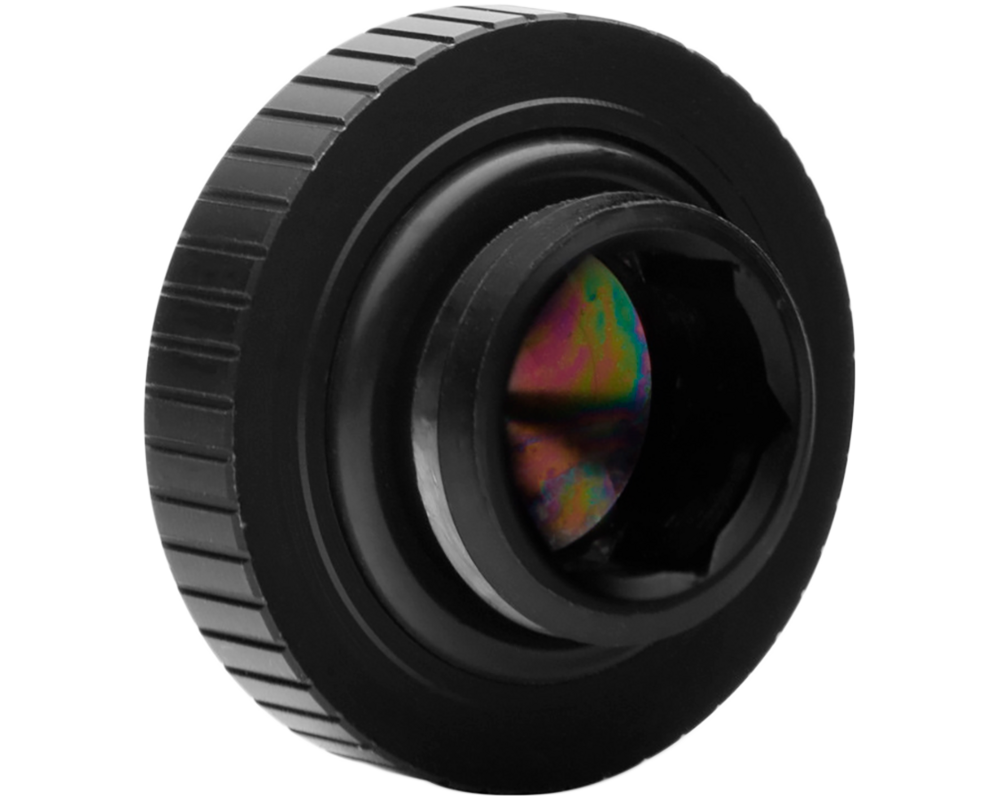Част за охладител EK-Quantum Torque Plug - Black 2